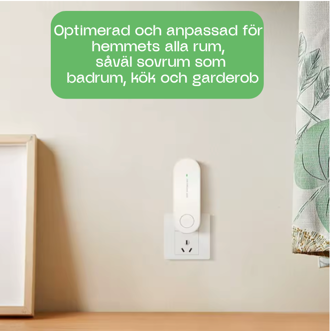Kvalsterfri™ - För ett hem utan föroreningar och allergi